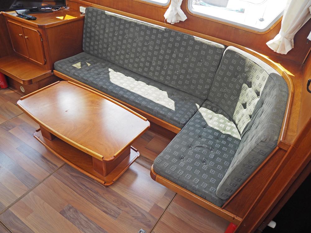 Stuurhuis, Accommodatie